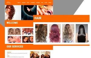 Rizos Spa web design